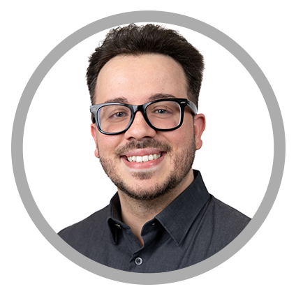 Jon Blue - Escrow Specialist